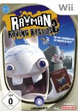 Wii - Rayman Raving Rabbids