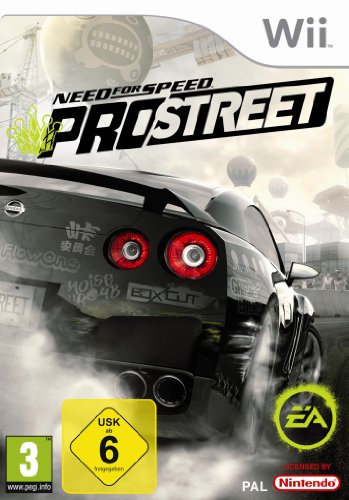  - Need for Speed ProStreet