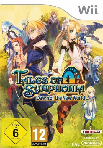  - Tales of Symphonia - Dawn of the New World [Software Pyramide]