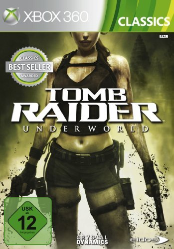 Xbox360 - Tomb Raider: Underworld [Software Pyramide]