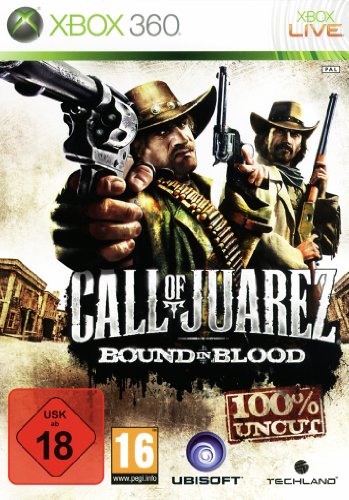  - Call of Juarez 2 - Bound in Blood [Xbox Classics]