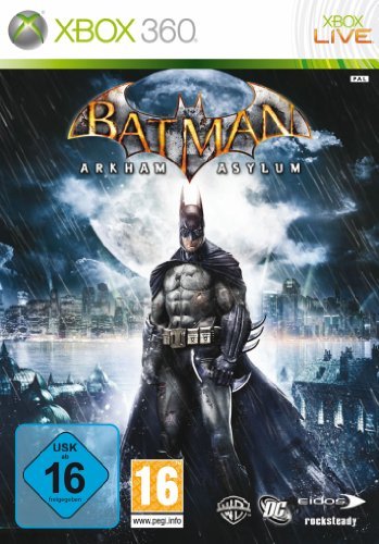  - Batman: Arkham Asylum [Software Pyramide]