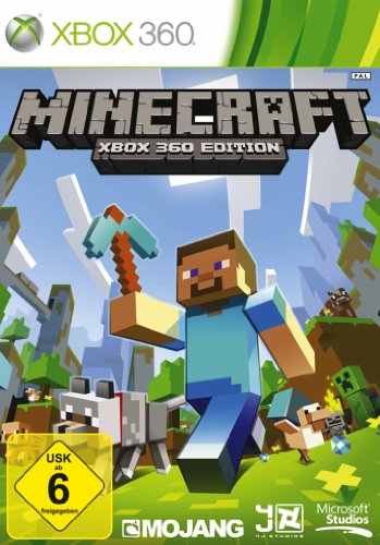  - Minecraft - Xbox 360 Edition