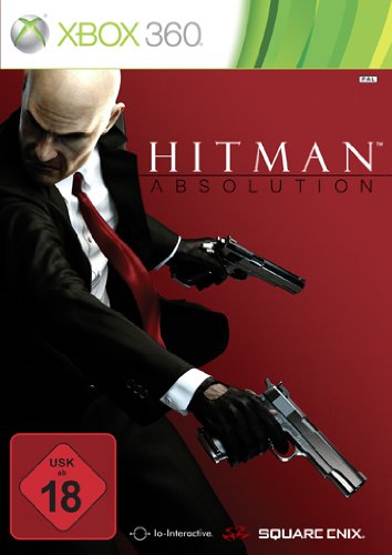  - Hitman: Absolution (100% uncut) - [Xbox 360]