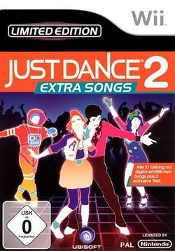  - Just Dance 2 - Extra Songs [Software Pyramide]