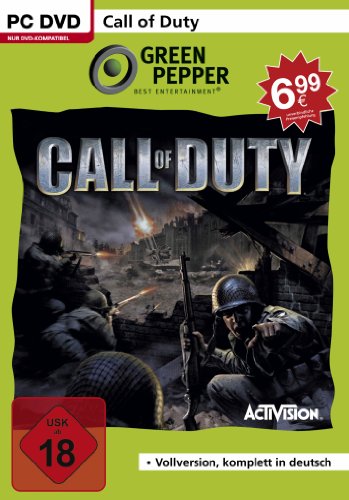  - Call of Duty [Green Pepper]