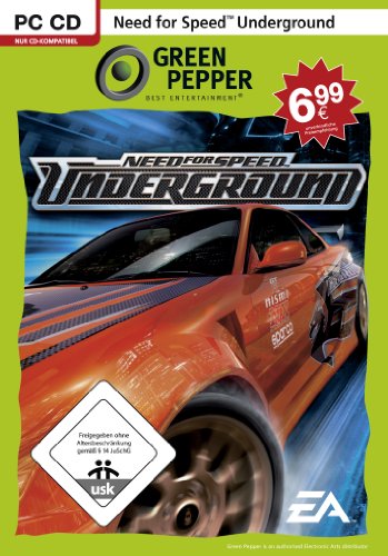  - Need for Speed: Underground [Green Pepper]