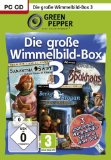  - Wimmelbild-Spiele-Box - (Green Pepper)