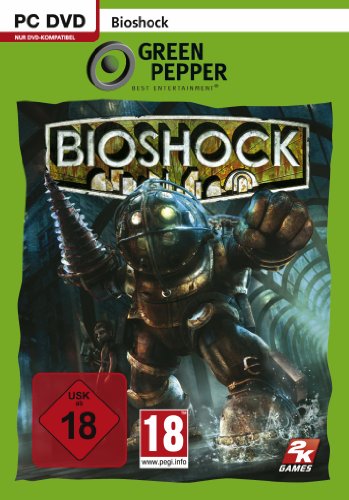  - Bioshock (DVD-ROM) [Green Pepper]