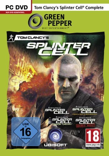  - Splinter Cell - Complete [Green Pepper]