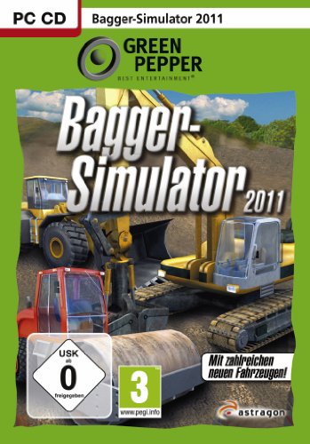  - Bagger-Simulator 2011