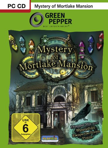  - Mystery of Mortlake Mansion