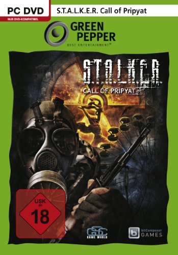  - STALKER - Call of Pripyat [Green Pepper]