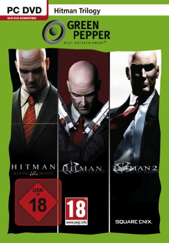  - Hitman Trilogy [Software Pyramide]