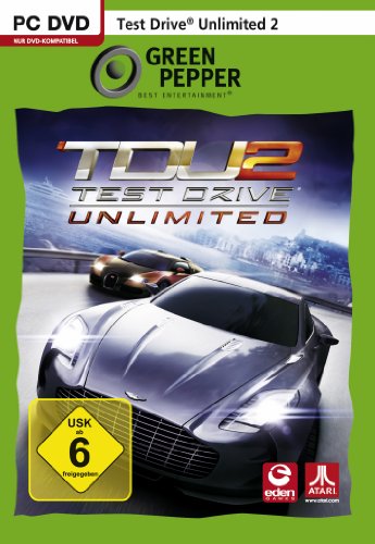  - Test Drive Unlimited 2 [Software Pyramide]