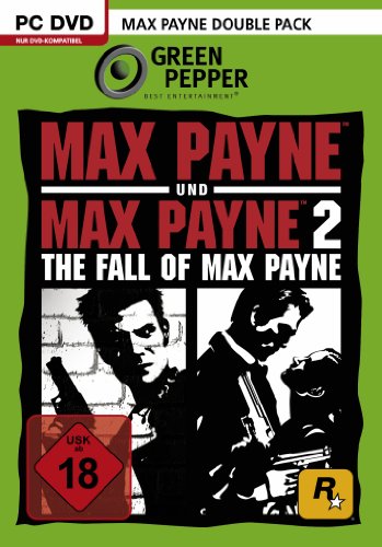  - Max Payne 1 + 2 Doppelpack