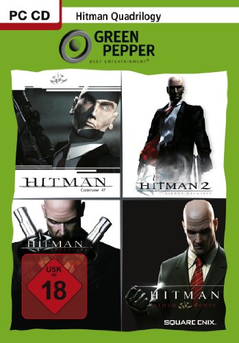  - Hitman 4er - Compilation [Green Pepper] - [PC]