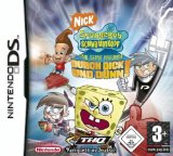 Nintendo DS - Fair Pay SpongeBob Schwammkopf-Der gelbe R?her