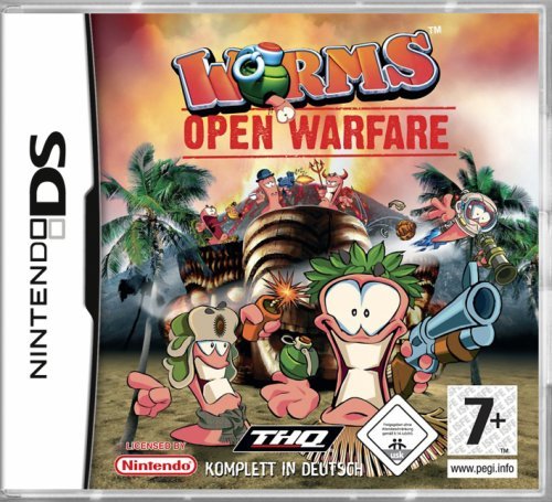  - Worms: Open Warfare [Software Pyramide]