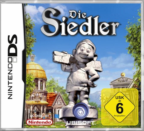  - Die Siedler