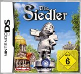 Nintendo DS - ANNO - Erschaffe eine neue Welt