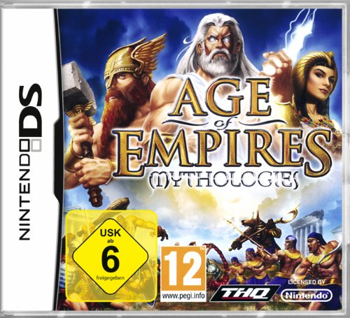  - Age of Empires -  Mythologies