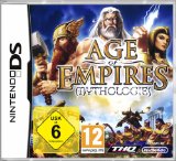 Nintendo DS - Age of Empires - the age of kings