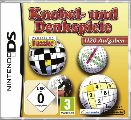  - Knobel- und Denkspiele