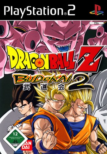  - Dragonball Z: Budokai 2 [Software Pyramide]