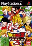 Playstation 2 - Dragonball Z Budokai Tenkaichi - Platinum