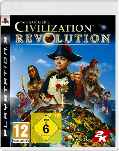  - Civilization Revolution