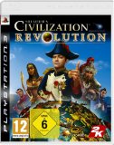 Playstation 3 - Sid Meier's Civilization Revolution