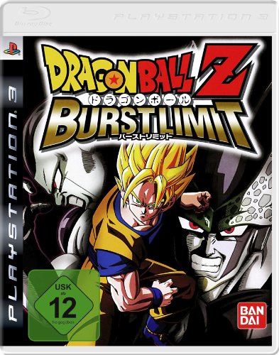  - Dragonball Z - Burst Limit [Software Pyramide]