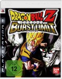 Playstation 3 - Dragonball Raging Blast