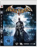  - Batman: Arkham City - Steelbook Edition (exklusiv bei Amazon.de)