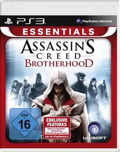  - Assassin's Creed - Brotherhood [Essentials]