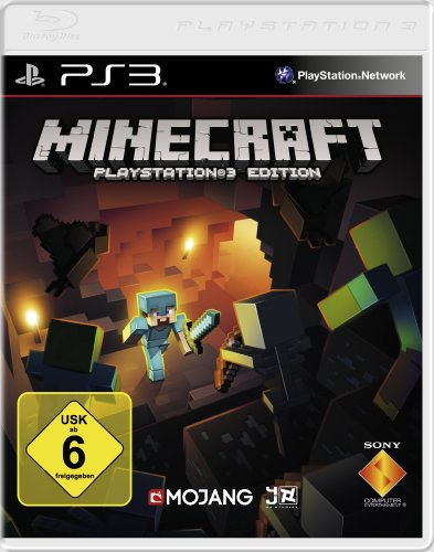  - Minecraft Playstation 3 Edition