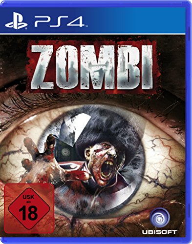  - Zombi - [PlayStation 4]