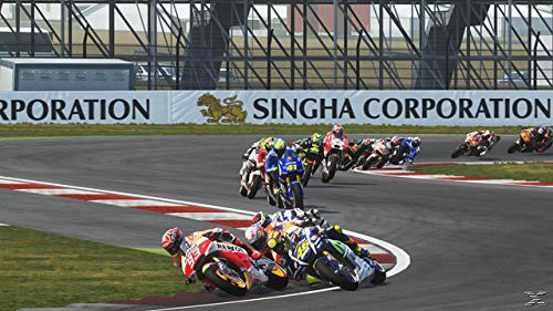 Playstation 4 - MotoGP 15