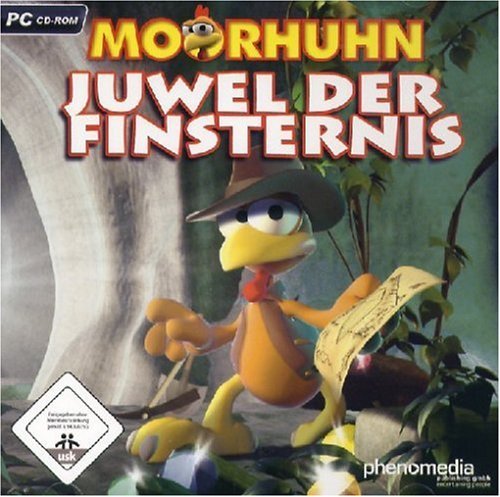 PC - Moorhuhn - Juwel der Finsternis