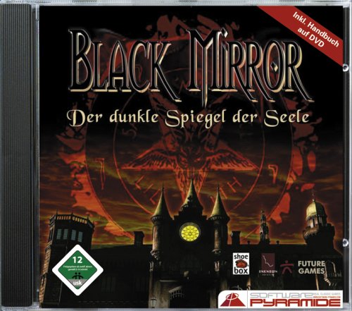  - Black Mirror - Der dunkle Spiegel der Seele (Software Pyramide)