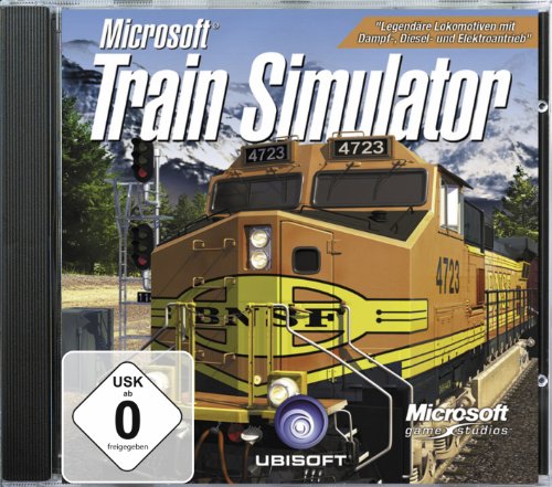 PC - Train Simulator