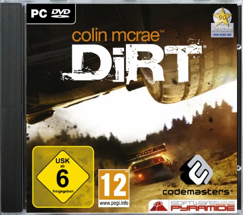  - Colin McRae Dirt [Software Pyramide]