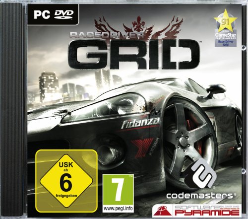  - Race Driver GRID [Software Pyramide]