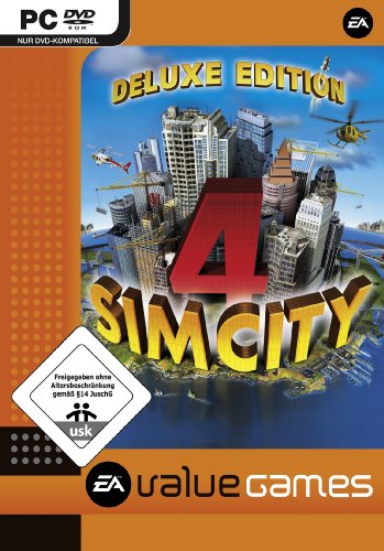  - Sim City 4 - Deluxe Edition [EA Value Games]