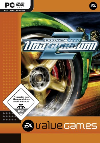  - Need for Speed: Underground 2 [EA Value Games]