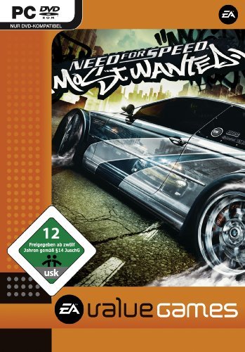  - Need for Speed: Most Wanted [EA Value Games]