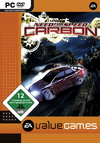  - Need for Speed: Carbon [EA Value Games]