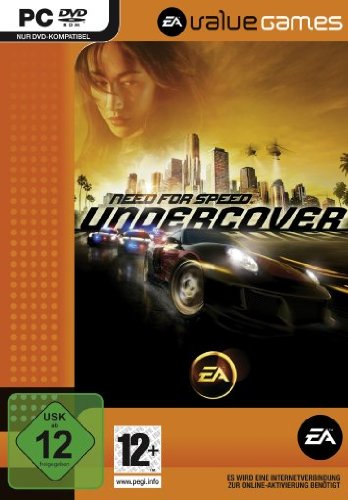  - Need for Speed Undercover [EA Value Games]