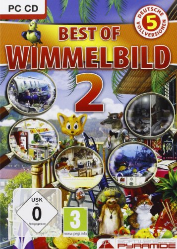  - Best of Wimmelbildspiele 2 [Software Pyramide]